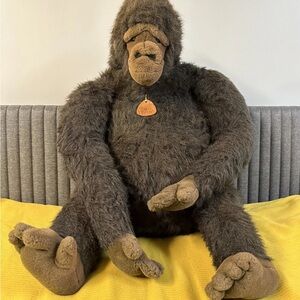 Vintage Dakin Koko Gorilla 1986 - large